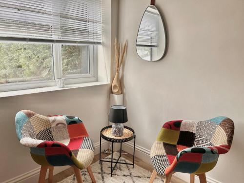 Vibrant Bungalow 2 Bedroom Flat with secure private parking, Birmingham (fotografie 9)