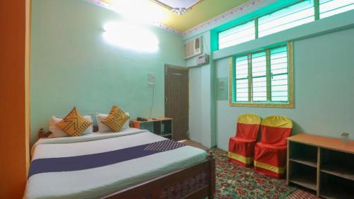 New Happy palace Inn Gaya Near By Mahabodhi Temple