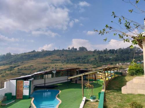 Peldbaseins, Qabuleka BNB in Nongoma