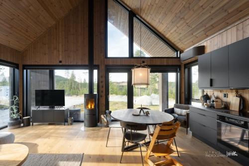 Nesfjellet in เนสบิเอิน