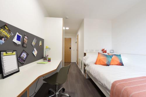 Student Only Ensuite Room in Central Glasgow in Glasgow