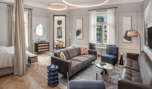 River Dance Suites by Adrez - Accommodation - Prague