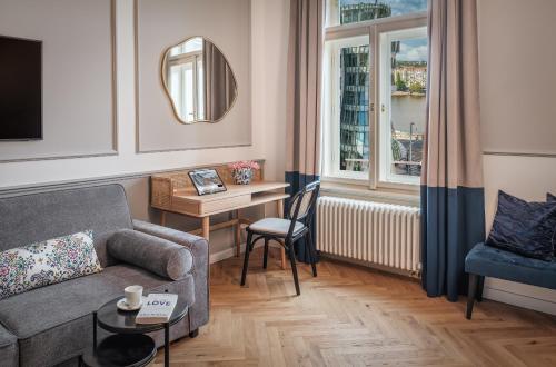 Three-Bedroom Apartment image 10
