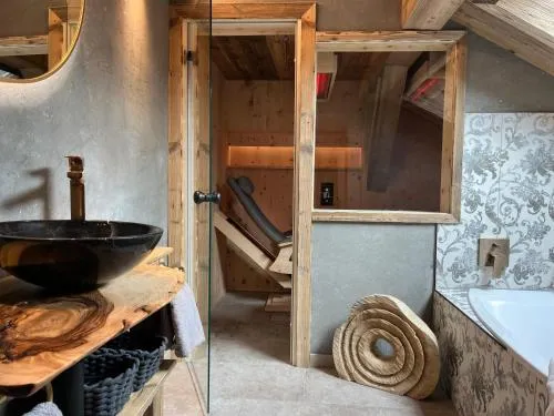 Chalet Apart Hansler in Ehrwald, Österreich