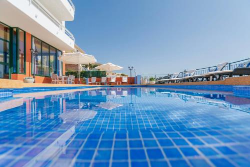 Mediterráneo Outdoor Pool, Málaga (fotografie 8)