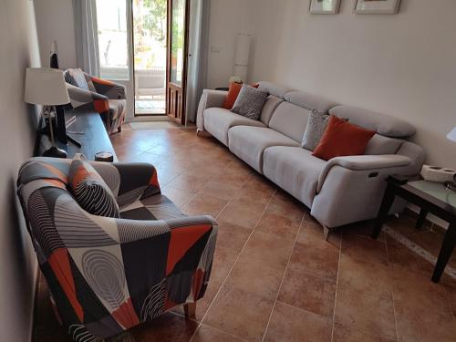 Costa Esuri Ayamonte Las Encinas Luxury 3-bedroom apartment - huge garden