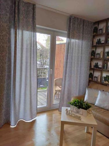 Fewo 4 in 哥達市中心