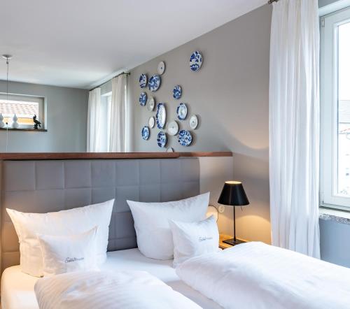 Romantikhotel Rebstock art & design - Hotel - Kehl am Rhein