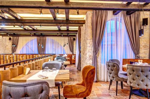 SPA Hotel Kiparis - 레스토랑