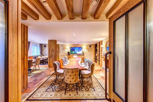 SPA Hotel Kiparis - 레스토랑