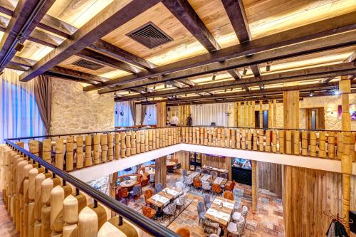 Restaurant, SPA Hotel Kiparis in Smolyan