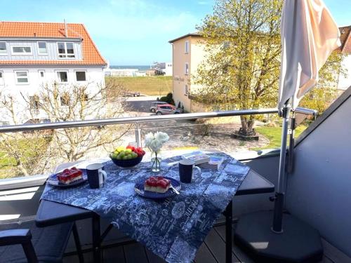 Strand Quartiere Koje 3 in Dahme