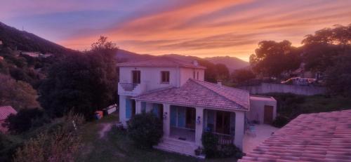 Mare e Monti Chez Thomas et Magali in Vico