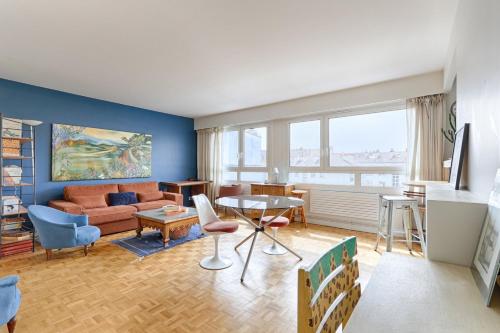 Résidor - Magnifique appartement proche Panthéon - Location saisonnière - Paris