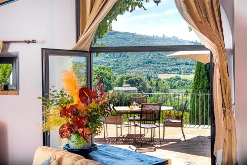 Utvendig, Il Falconiere Relais & Spa in Cegliolo