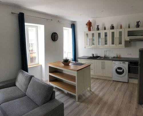 Joli Appartement au centre de Trévoux - Location saisonnière - Trévoux