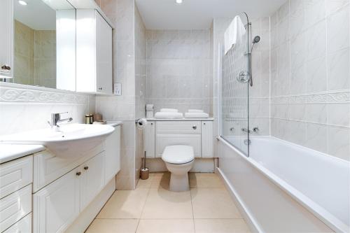 Clerkenwell Serviced Apartments, Londýn (fotografie 9)