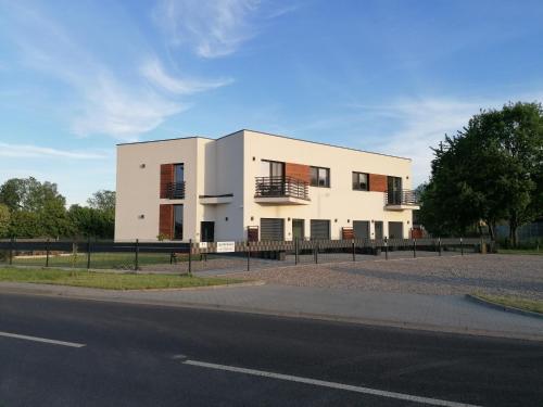 Apartamenty na Ceglanej