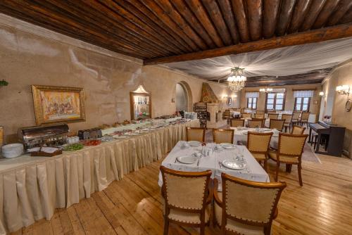 Hotel Temenni Evi - 레스토랑
