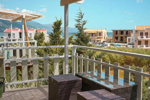 Mak Home Luxury Apartments - Location saisonnière - Naupacte