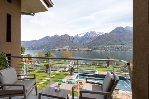 Bellagio Village- 4 Apartments by the lake - Seasonal Warm Pool and Sauna