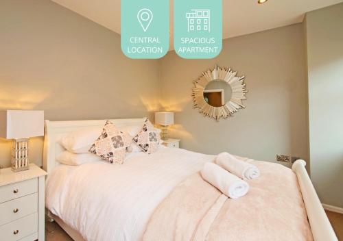 Large Flat - Very Central - Business Stays