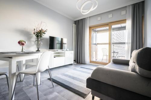 VipWarsawApartments Diamond Mennica Residence, Varšava