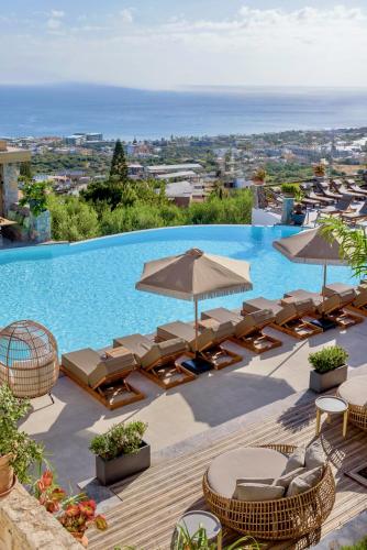 Creta Blue Boutique Hotel