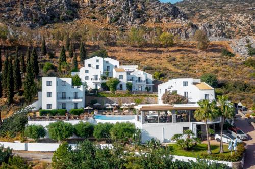 Creta Blue Boutique Hotel Hotel de charme Potamiaí