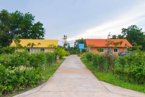 Nonplern Garden Home Khaoyai