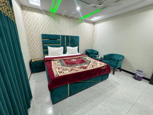 Millat Hotel G9 – Islamabad, WV