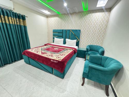 Millat Hotel G9