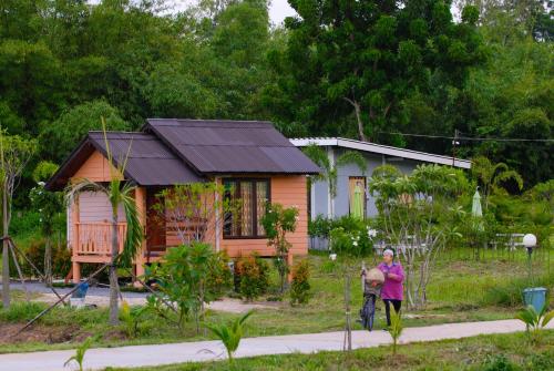 Nonplern Garden Home Khaoyai