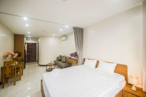 Confetti Apartment Nguyễn Công Trứ