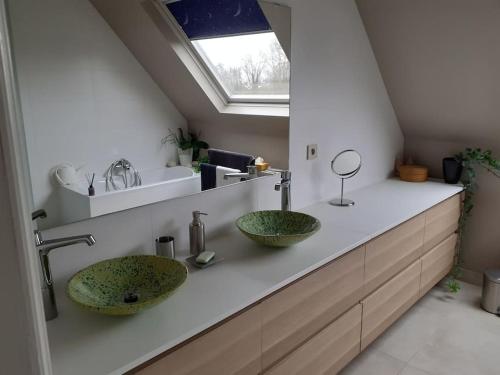 Huis met 4 slaapkamers tussen Antwerpen en Brussel in 里特