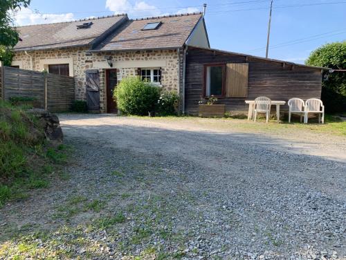 Gîte des Rossignols - Location saisonnière - Étival-lès-le-Mans