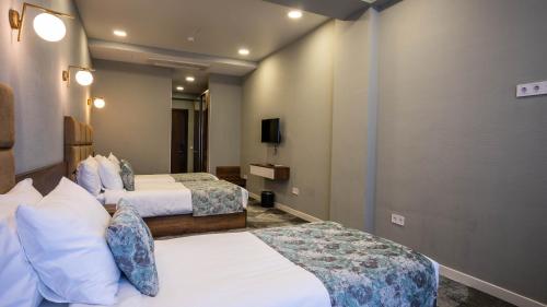Gori Inn Room Type - Triple Room