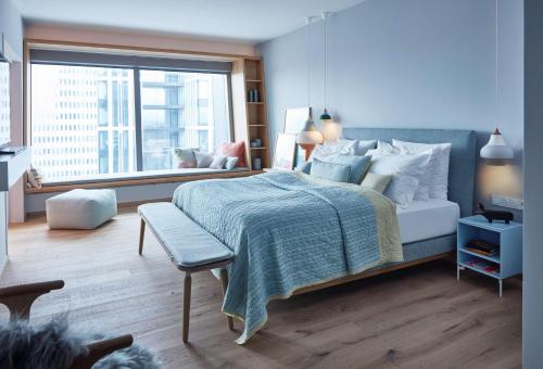 法兰克福丽笙酒店 法兰克福丽笙酒店