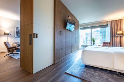 法兰克福丽笙酒店 法兰克福丽笙酒店