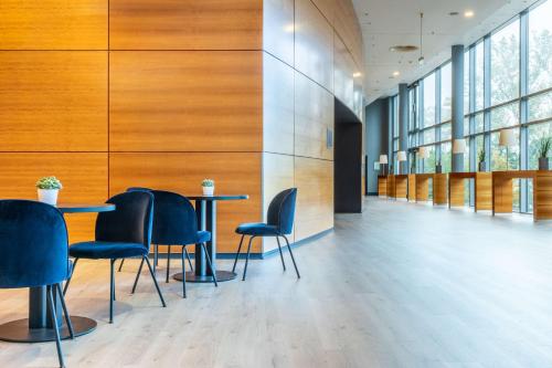 Radisson Blu Hotel Frankfurt - image 10