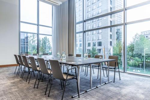 Radisson Blu Hotel Frankfurt - image 7