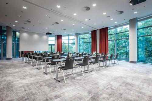 Radisson Blu Hotel Frankfurt - image 6