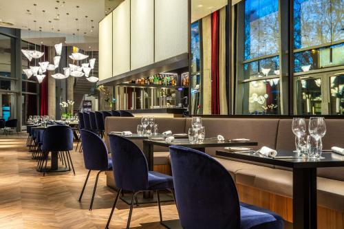 Radisson Blu Hotel Frankfurt - image 12