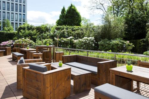 法兰克福丽笙酒店 法兰克福丽笙酒店