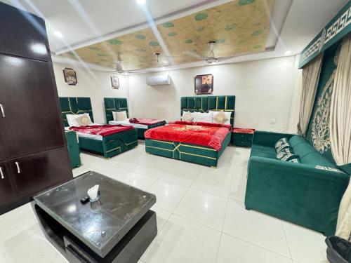 Millat Hotel G9 – Islamabad, WV