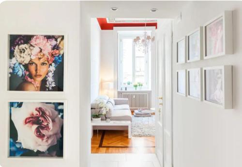 Lis Apartment, Milán (fotografie 4)