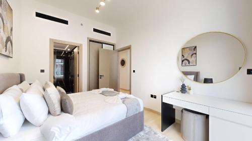 Primestay - 1BR in Binghatti Nova - JVC - image 5