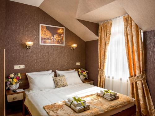 Hotel&SPA Pysanka, Готель Писанка, 3 сауни та джакузі - індивідуальний відпочинок у СПА