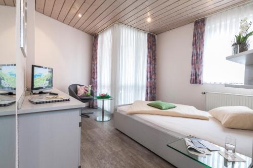 Hotel Cronberger Hof in 拉登堡