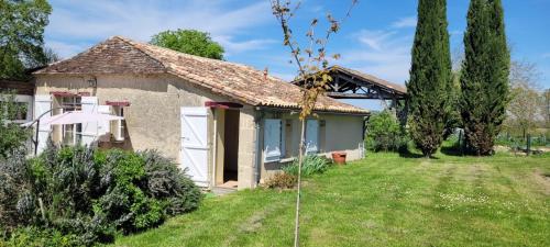 Gîte La Fournière de Costy - Location saisonnière - Agnac